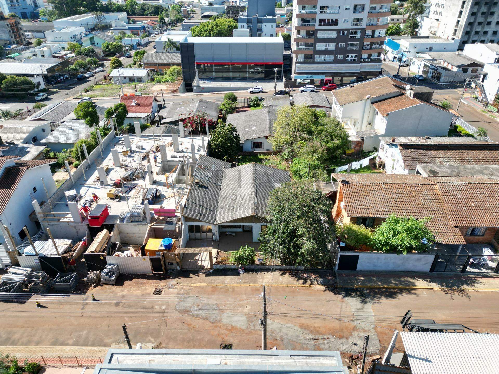 Terreno à venda com 450m² no São Cristóvão em Chapecó - Foto 5