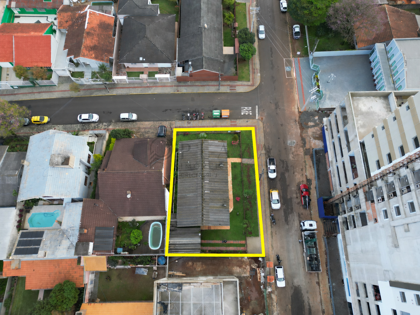 Terreno à venda com 369m² no Presidente Médici em Chapecó - Foto 2