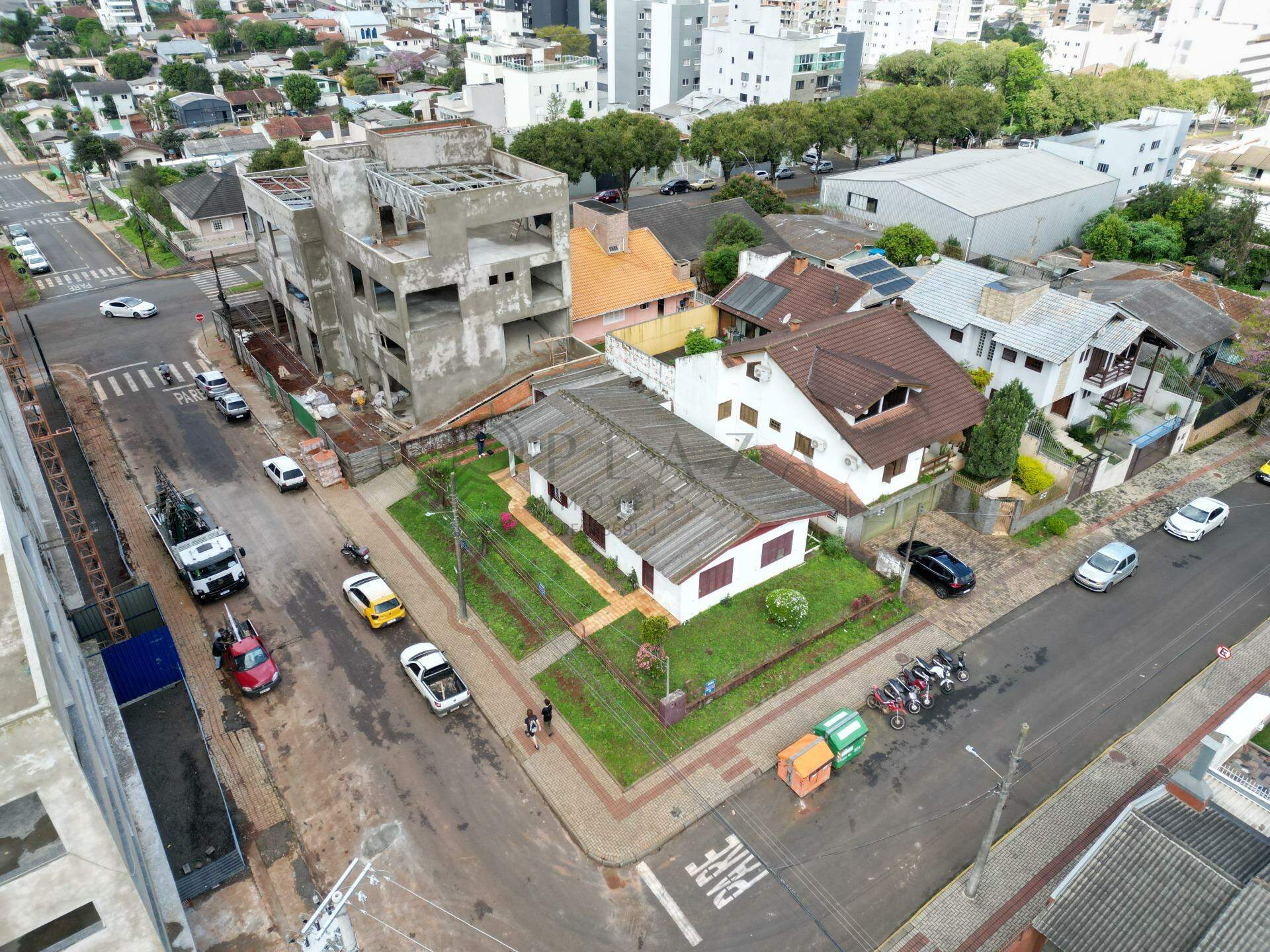 Terreno à venda com 369m² no Presidente Médici em Chapecó - Foto 1