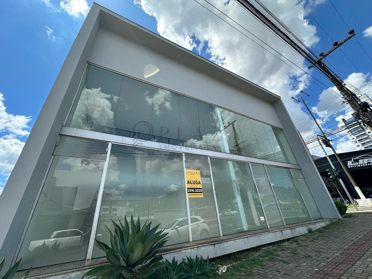 Sala Comercial para alugar com 562m² no Centro em Chapecó – Foto 1