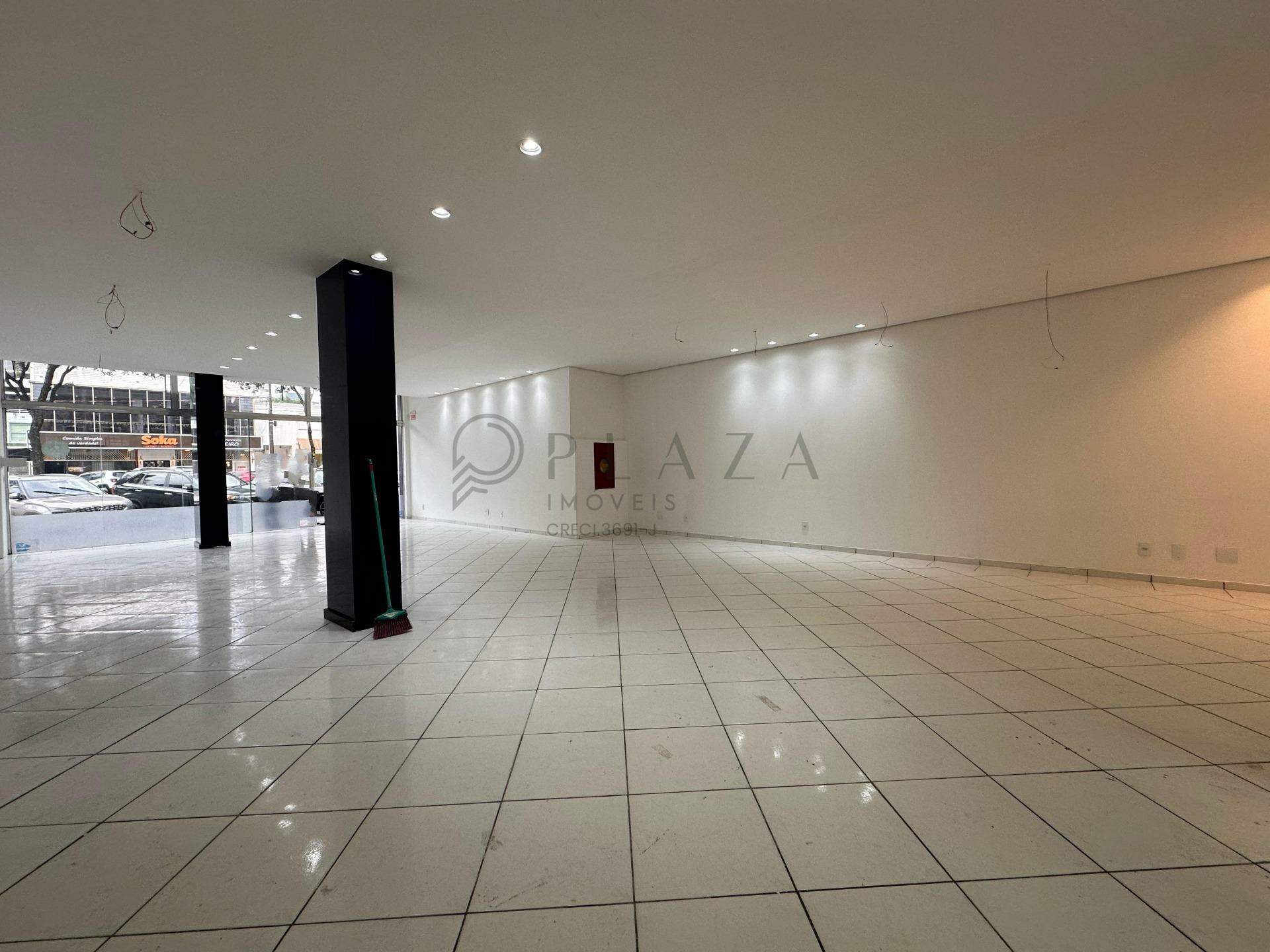 Sala Comercial para alugar com 138m² no Centro em Chapecó – Foto 2