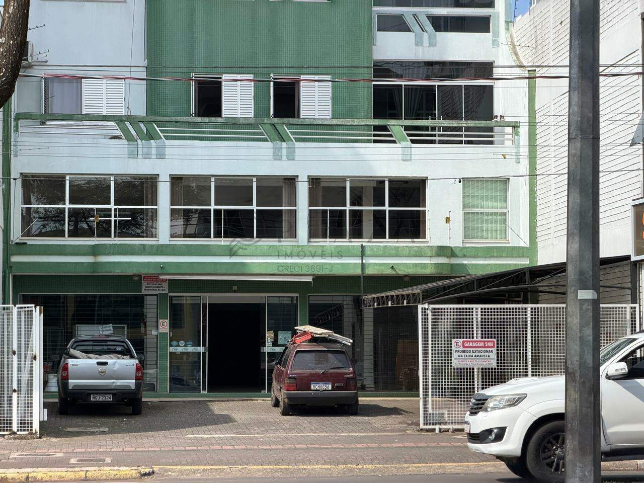 Sala Comercial para alugar com 400m² no Centro em Chapecó – Foto 1