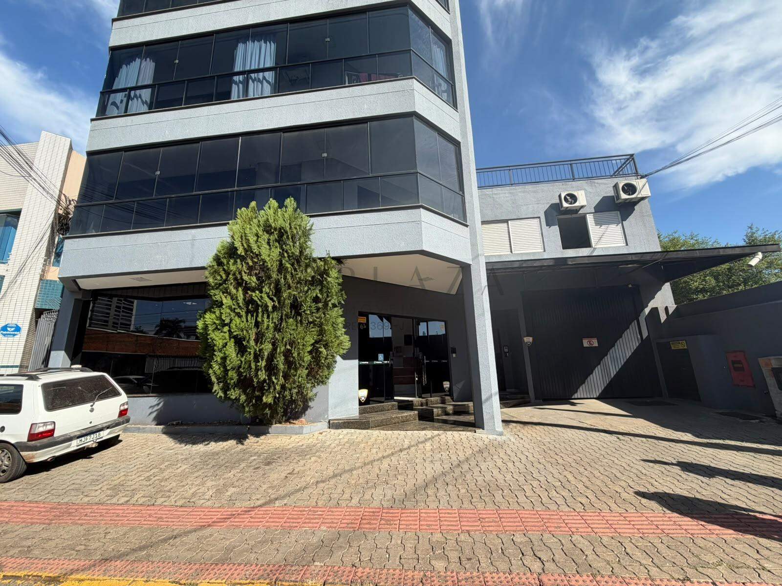 Sala Comercial para alugar com 900m² no Passo dos Fortes em Chapecó – Foto 1