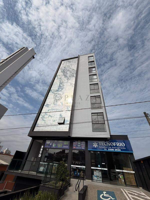 Apartamento para alugar com 2 quartos, 86m² no São Cristóvão em Chapecó – Foto 1