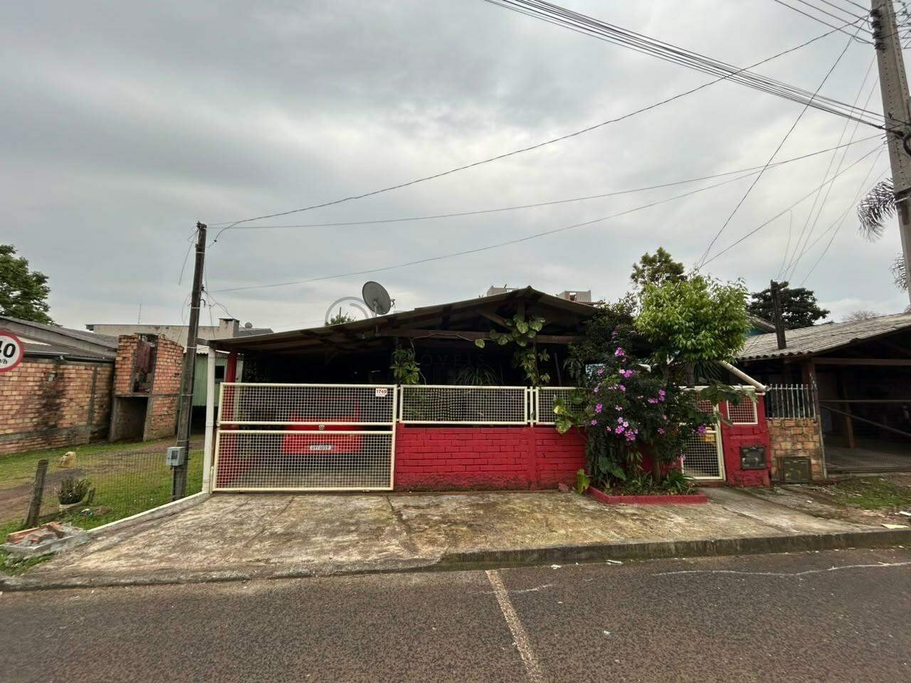 Casa para alugar com 3 quartos, 150m² no São Pedro em Chapecó – Foto 1