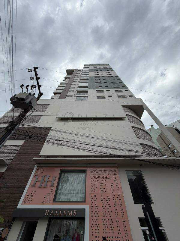 Apartamento para alugar com 1 quarto, 52m² no Centro em Chapecó – Foto 1