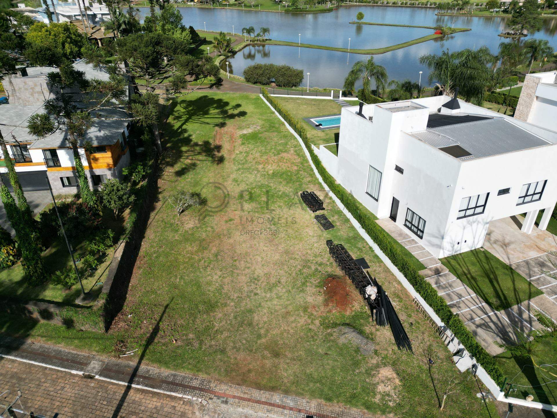 Terreno à venda com 1.050m² no Villagos em Chapecó - Foto 1