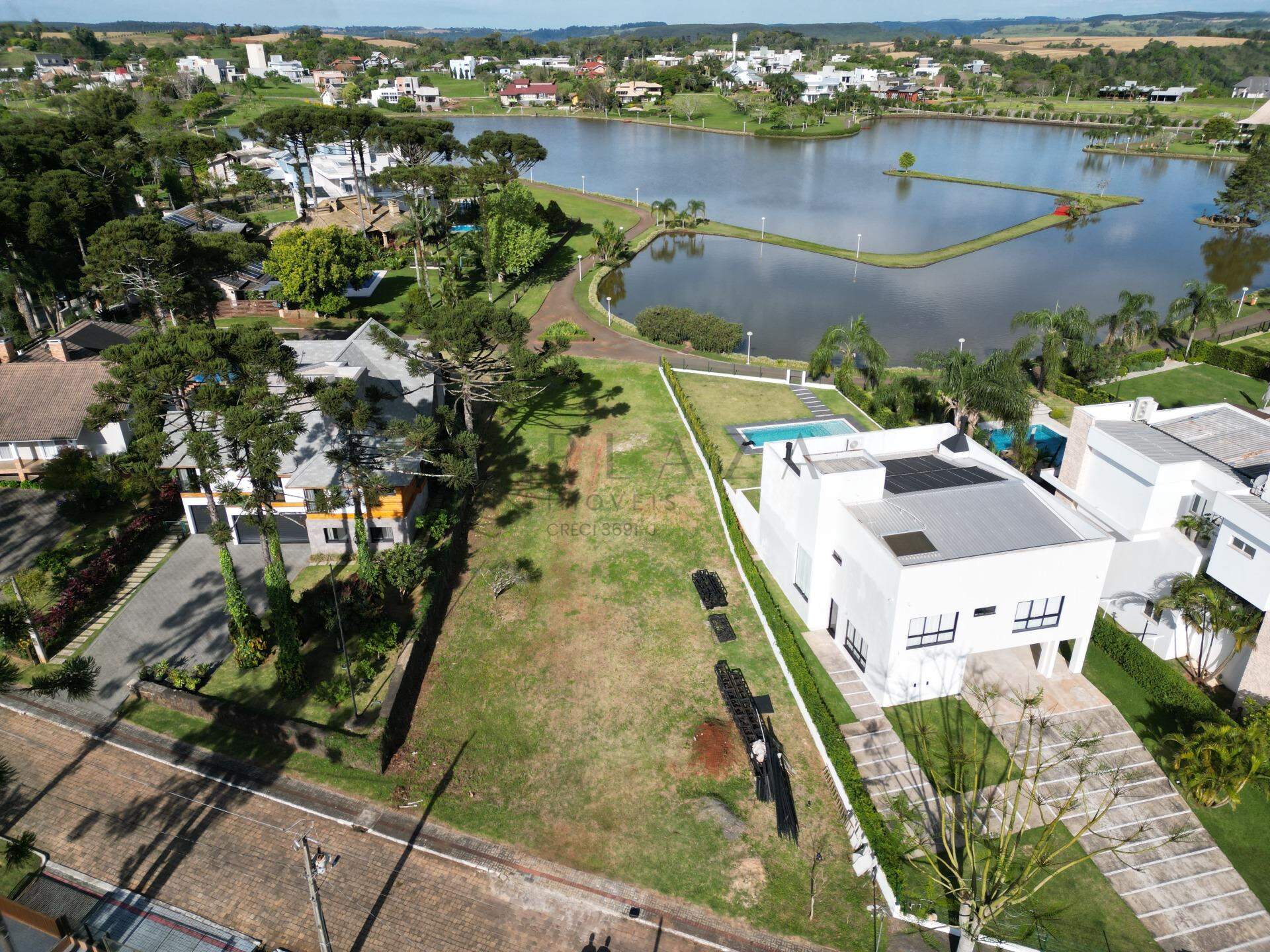 Terreno à venda com 1.050m² no Villagos em Chapecó - Foto 2