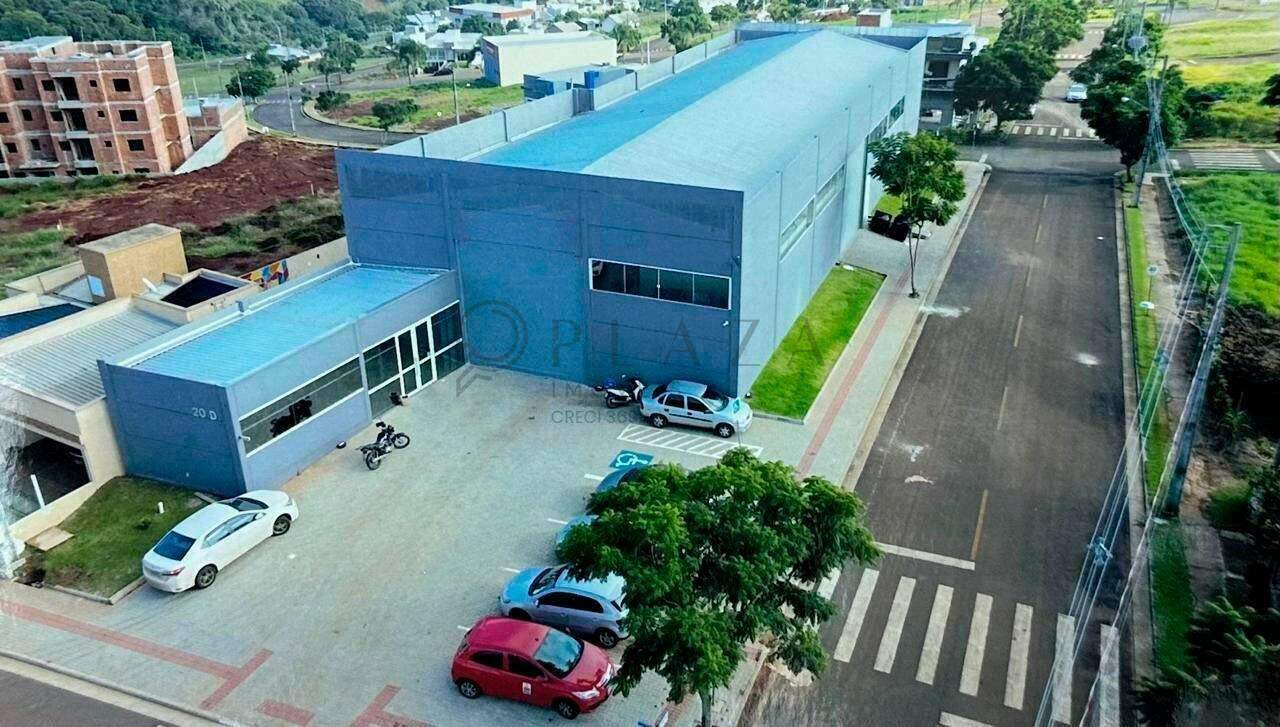 Barracão à venda com 646m² no Vederti em Chapecó – Foto 1