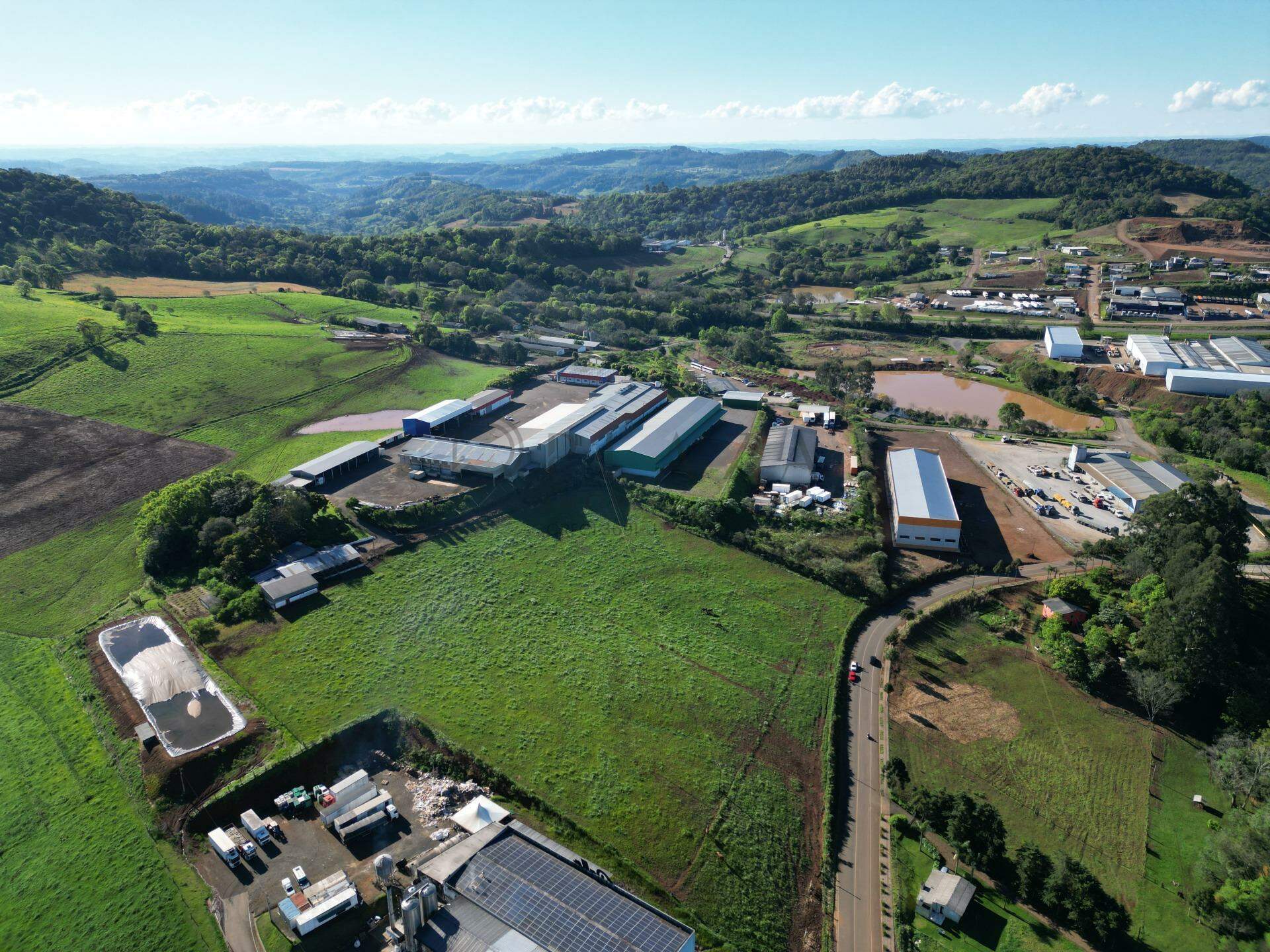 Terreno à venda com 27.000m² no Interior em Cordilheira Alta - Foto 6