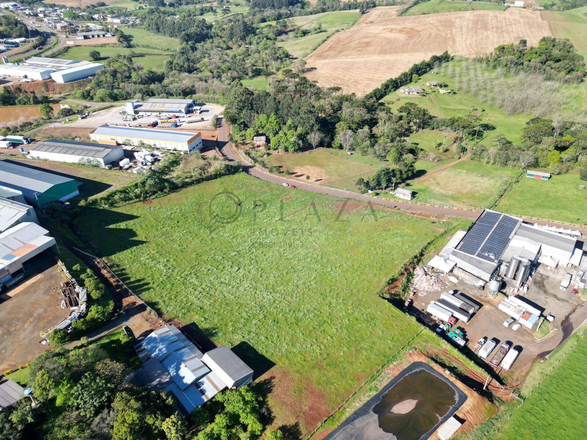 Terreno à venda com 27.000m² no Interior em Cordilheira Alta - Foto 3