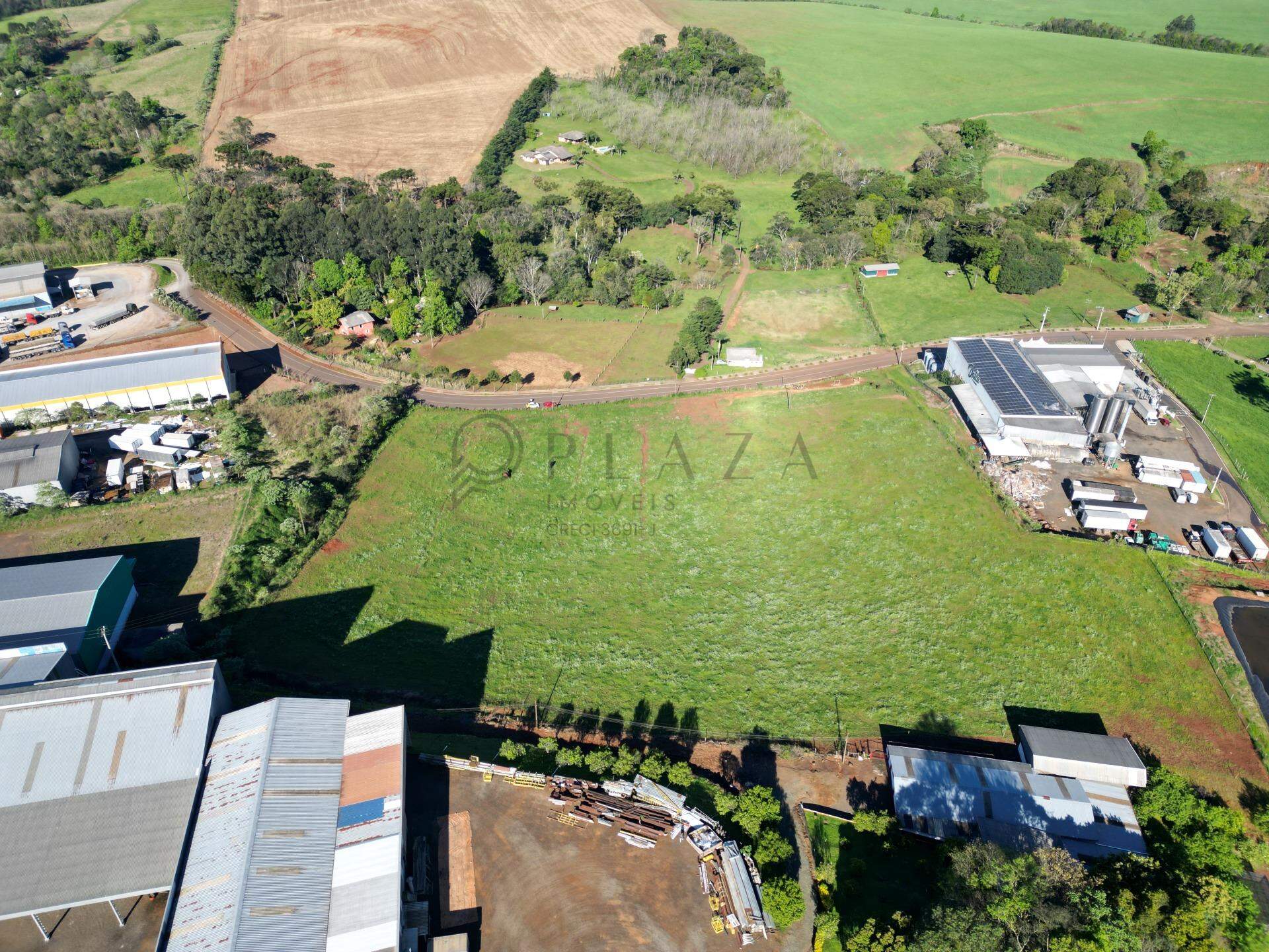 Terreno à venda com 27.000m² no Interior em Cordilheira Alta - Foto 5