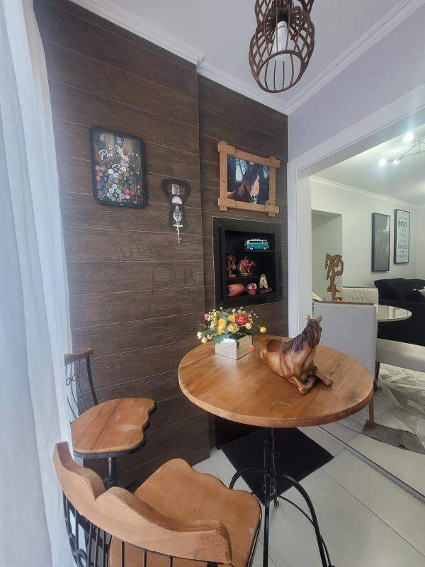 Apartamento à venda com 3 quartos, 79m² no Universitário em Chapecó - Foto 1