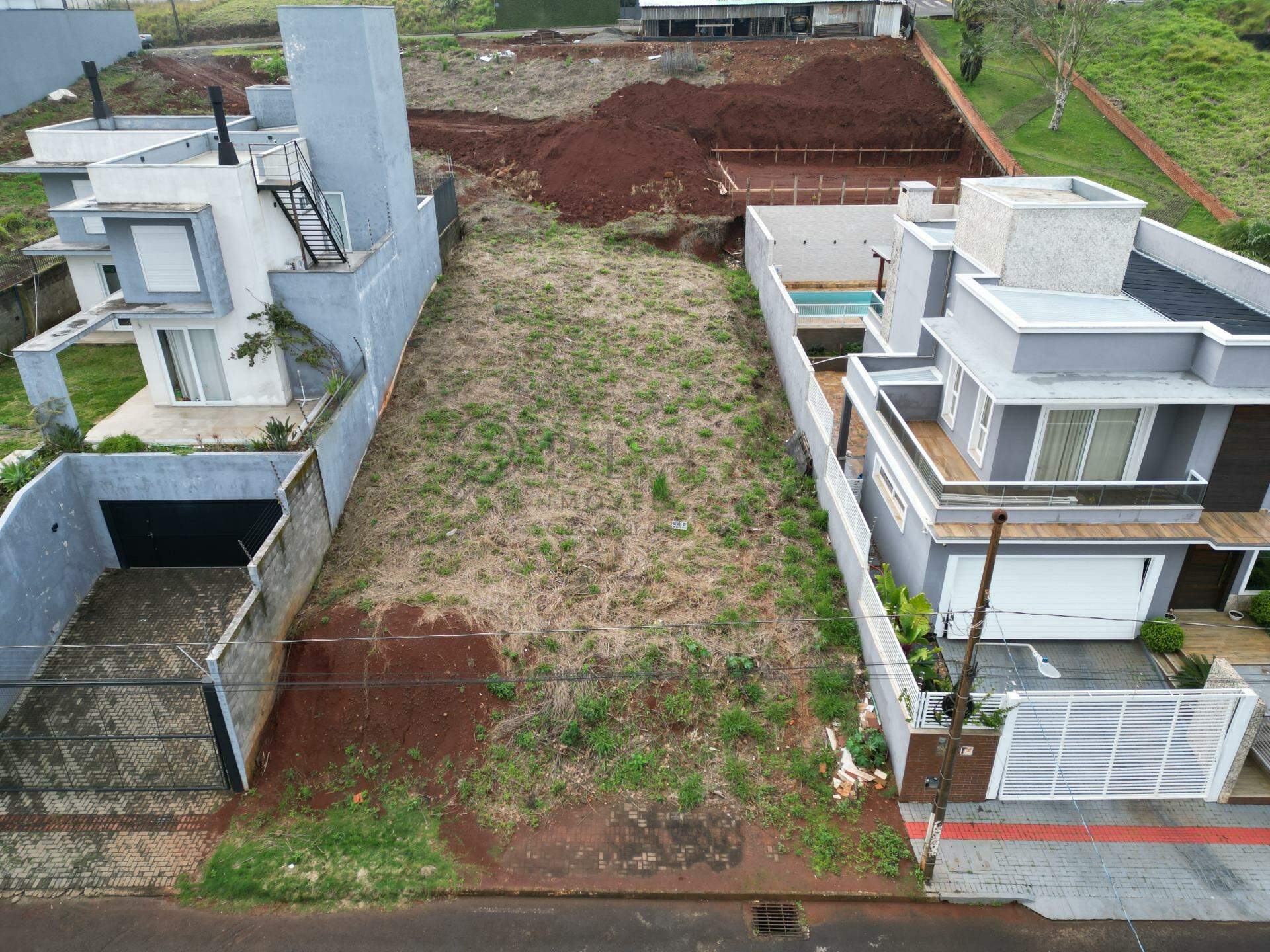Terreno à venda com 420m² no Monte Belo em Chapecó - Foto 1