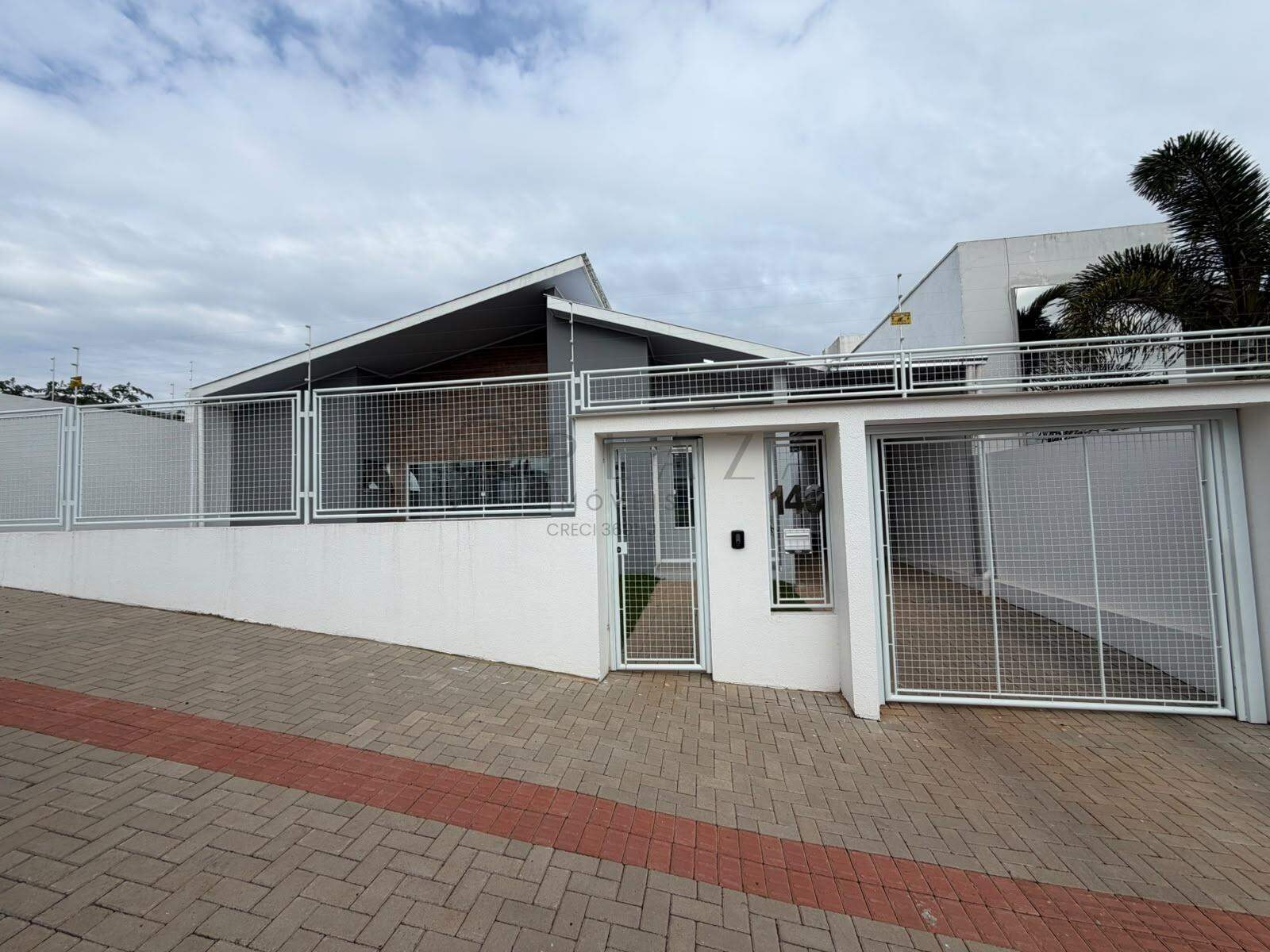Casa para alugar com 3 quartos, 120m² no Seminário em Chapecó – Foto 1
