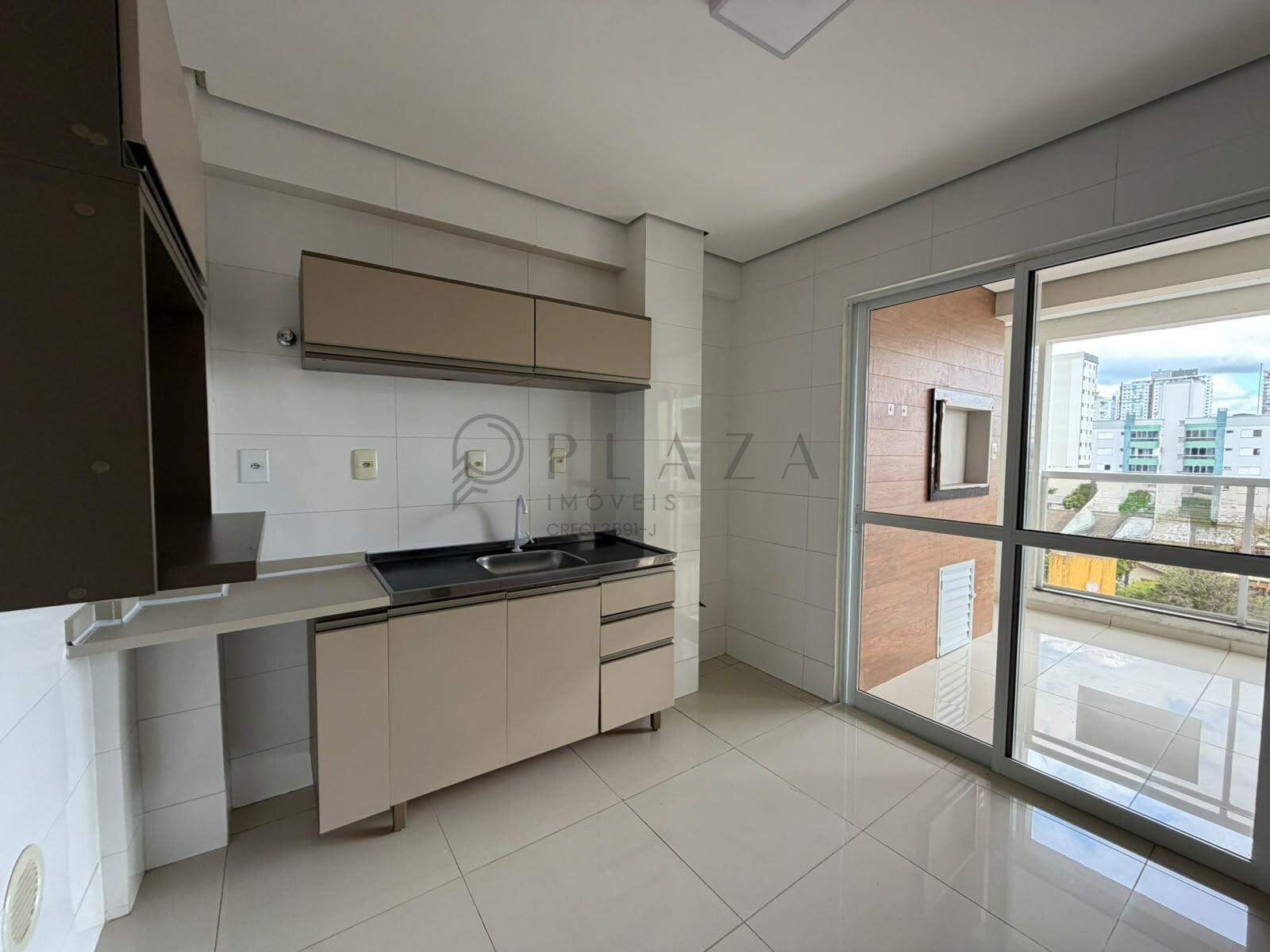 Apartamento para alugar com 3 quartos, 128m² no Jardim Itália em Chapecó – Foto 3