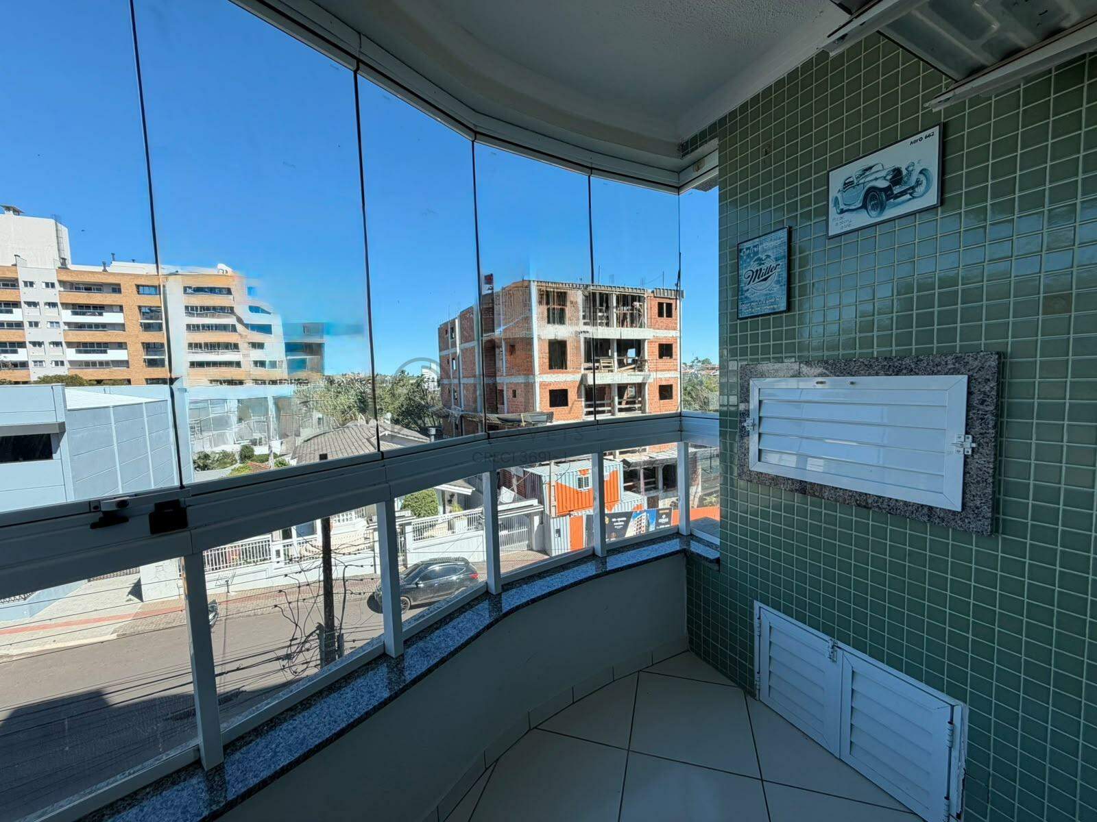 Apartamento para alugar com 2 quartos, 84m² no Palmital em Chapecó – Foto 7