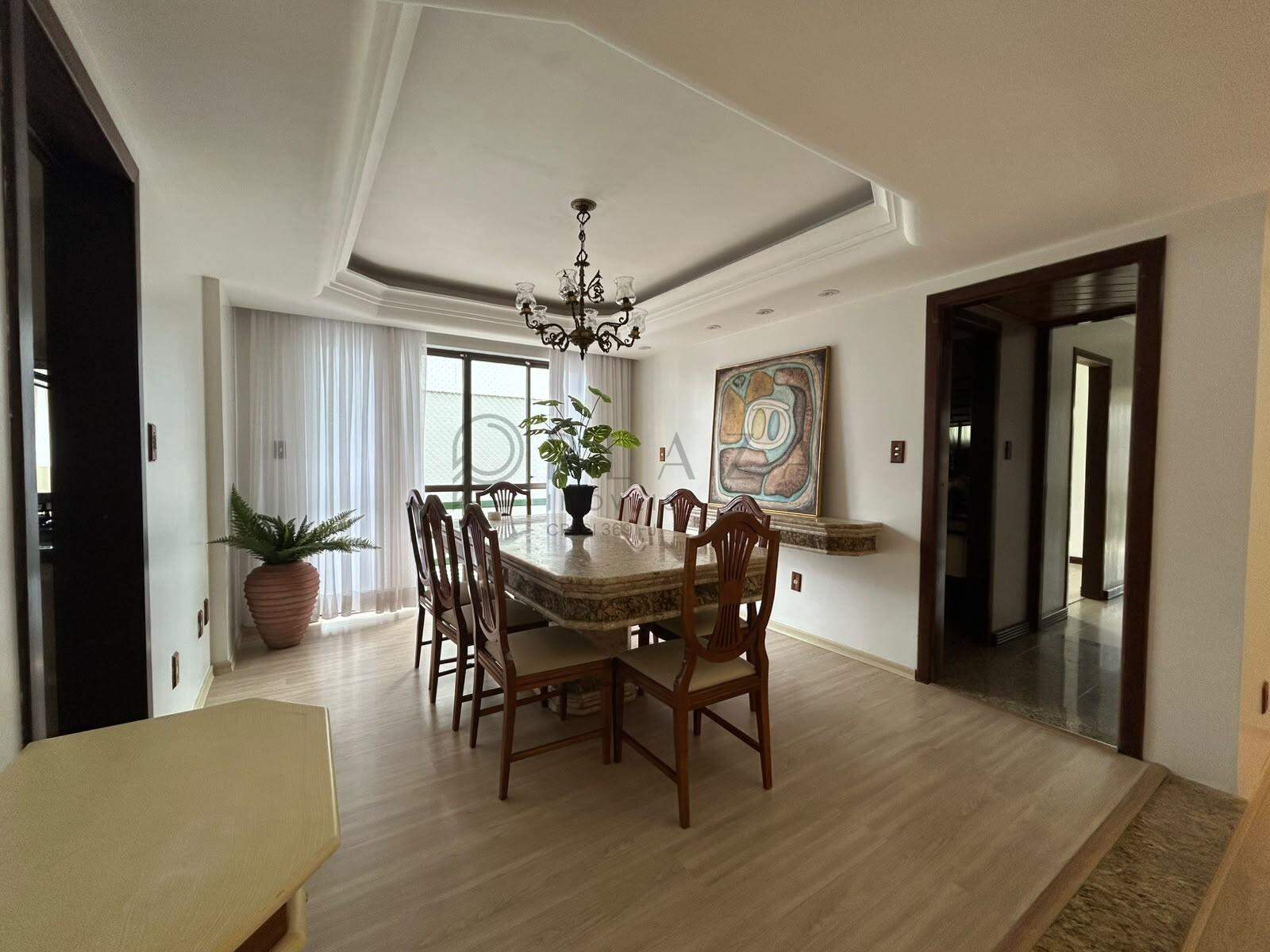 Apartamento para alugar com 5 quartos, 160m² no Centro em Chapecó – Foto 4