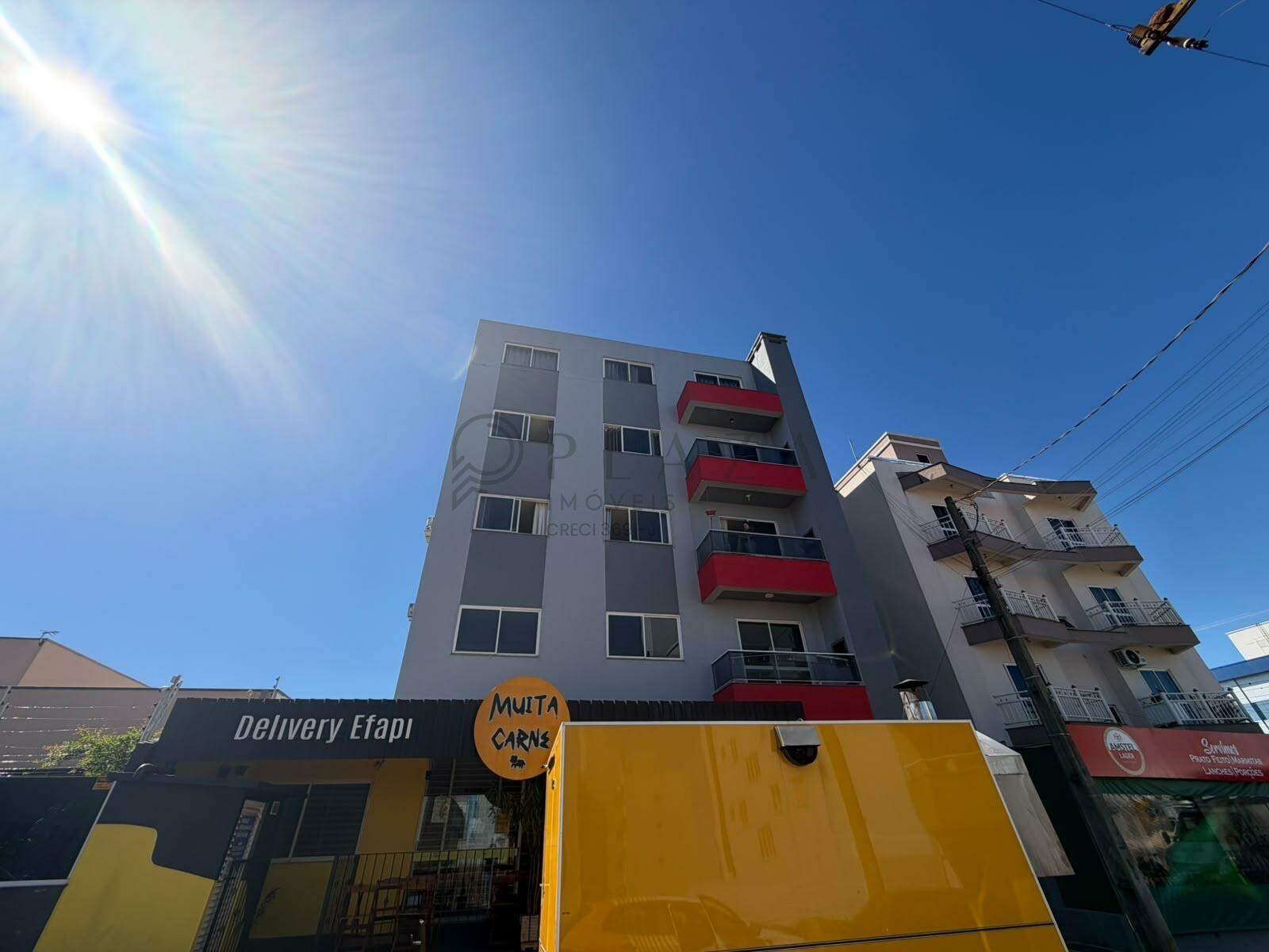 Apartamento para alugar com 2 quartos, 95m² no Efapi em Chapecó – Foto 1
