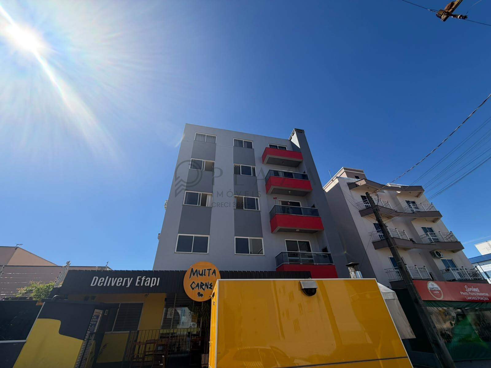 Apartamento para alugar com 2 quartos, 95m² no Efapi em Chapecó – Foto 1