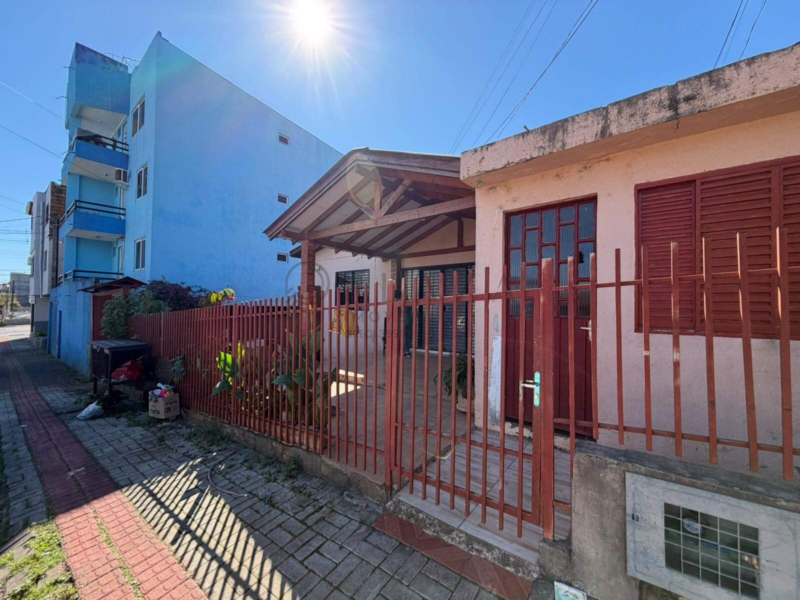Casa para alugar com 3 quartos, 110m² no Palmital em Chapecó – Foto 1