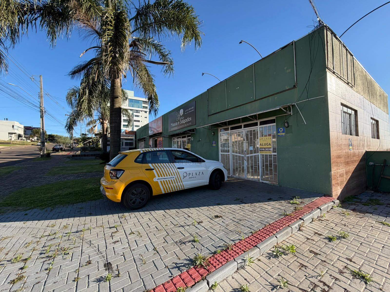 Sala Comercial para alugar com 63m² no Universitário em Chapecó – Foto 1