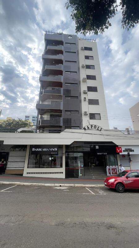 Apartamento à venda com 3 quartos, 97m² no Centro em Chapecó - Foto 1