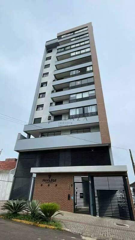 Apartamento para alugar com 3 quartos, 111m² no Santa Maria em Chapecó – Foto 1