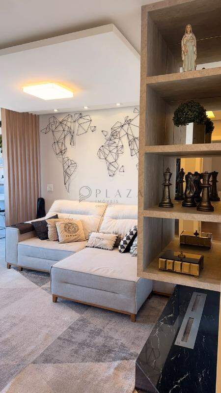 Apartamento para alugar com 3 quartos, 111m² no Santa Maria em Chapecó – Foto 4