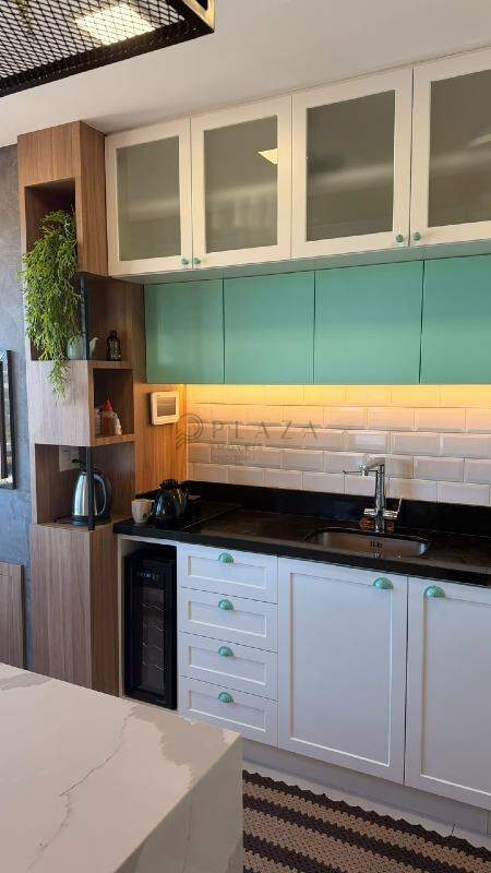 Apartamento para alugar com 3 quartos, 111m² no Santa Maria em Chapecó – Foto 2