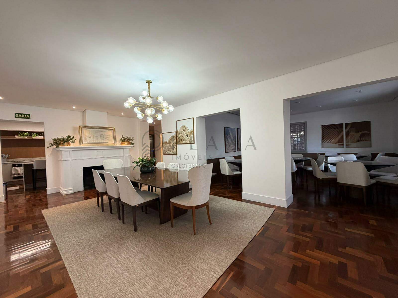 Apartamento para alugar com 3 quartos, 150m² no Centro em Chapecó – Foto 8