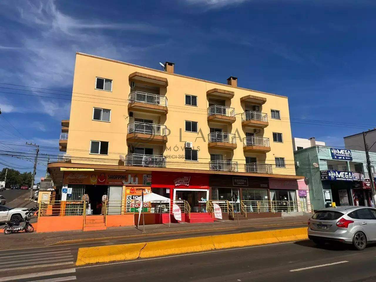 Apartamento para alugar com 2 quartos, 88m² no Efapi em Chapecó – Foto 1
