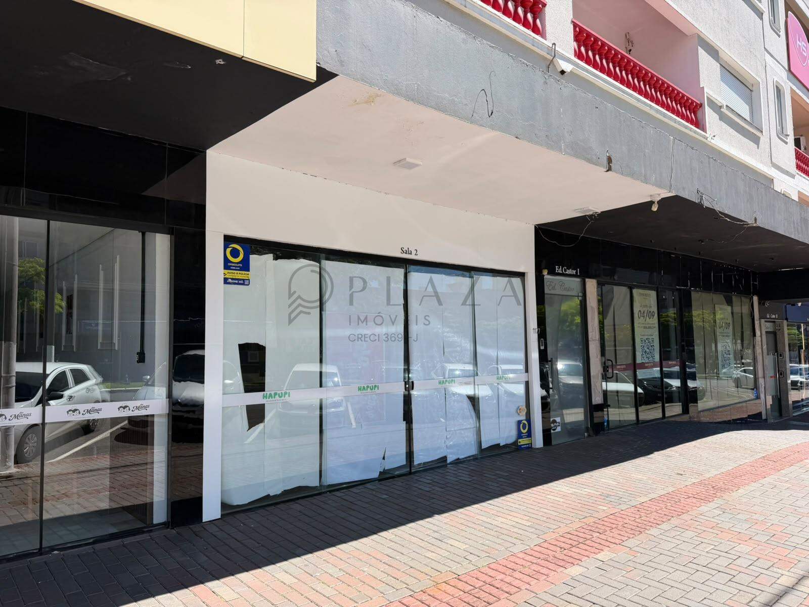 Sala Comercial para alugar com 220m² no Centro em Chapecó – Foto 1