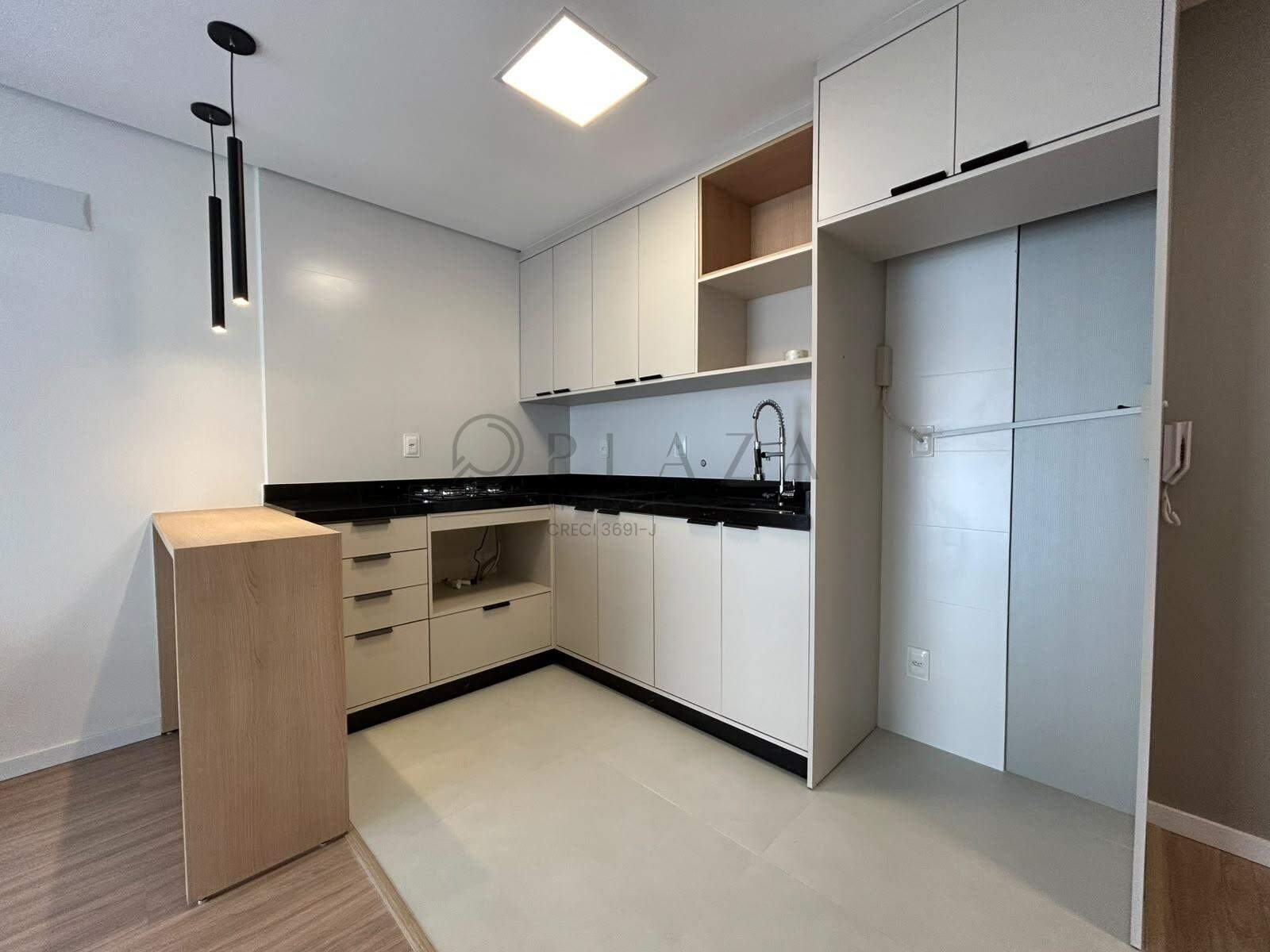 Apartamento para alugar com 1 quarto, 48m² no Centro em Chapecó – Foto 2