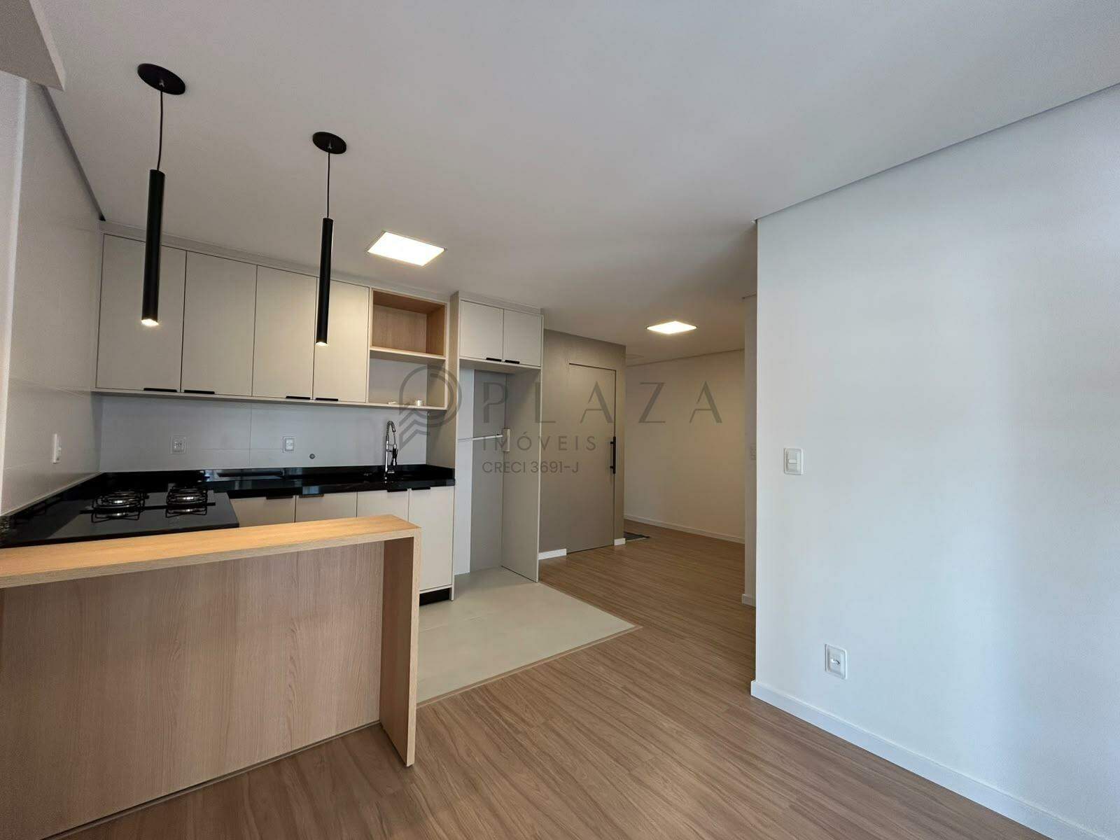 Apartamento para alugar com 1 quarto, 48m² no Centro em Chapecó – Foto 3