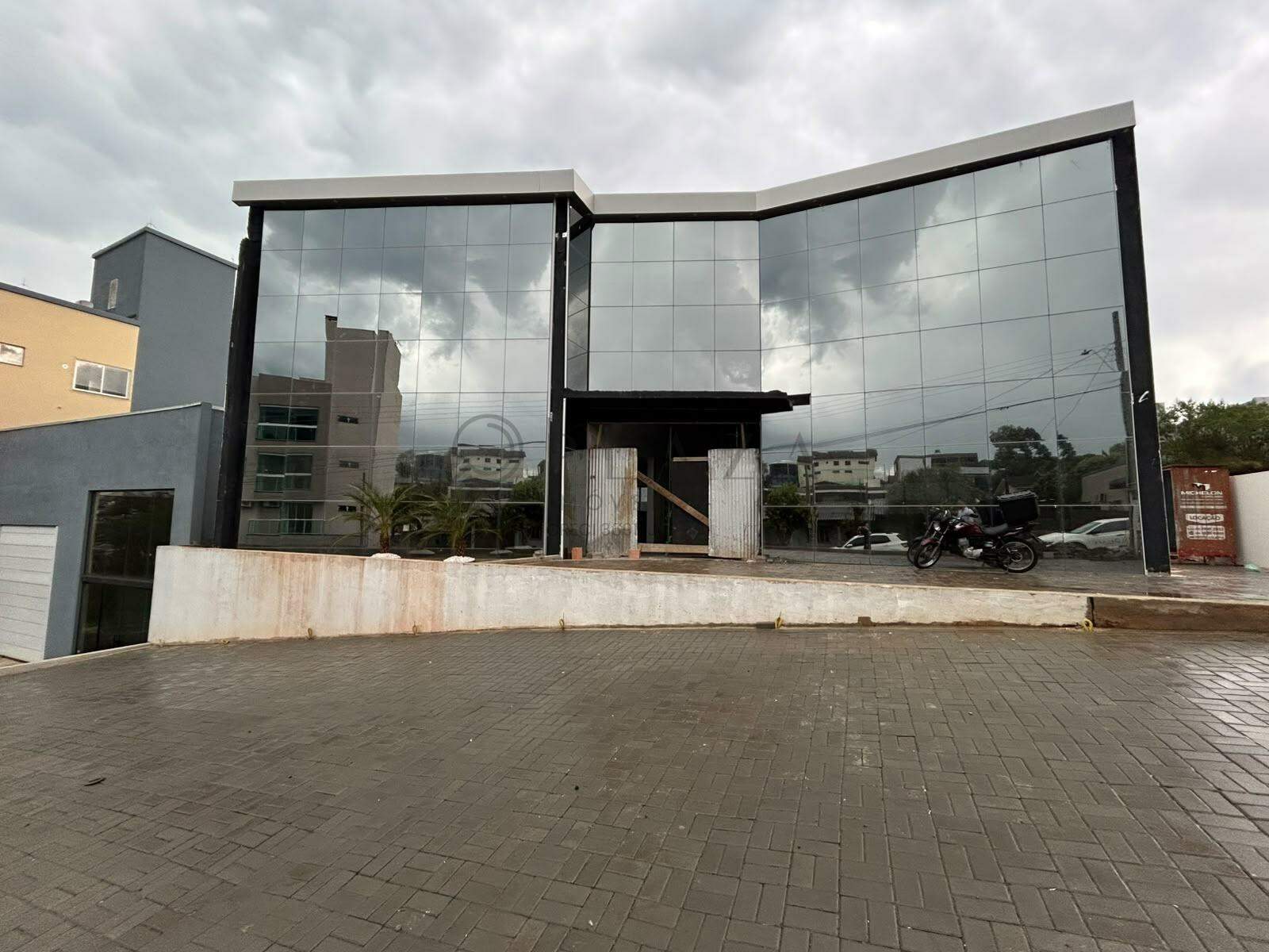 Sala Comercial para alugar com 500m² no Santa Maria em Chapecó – Foto 1