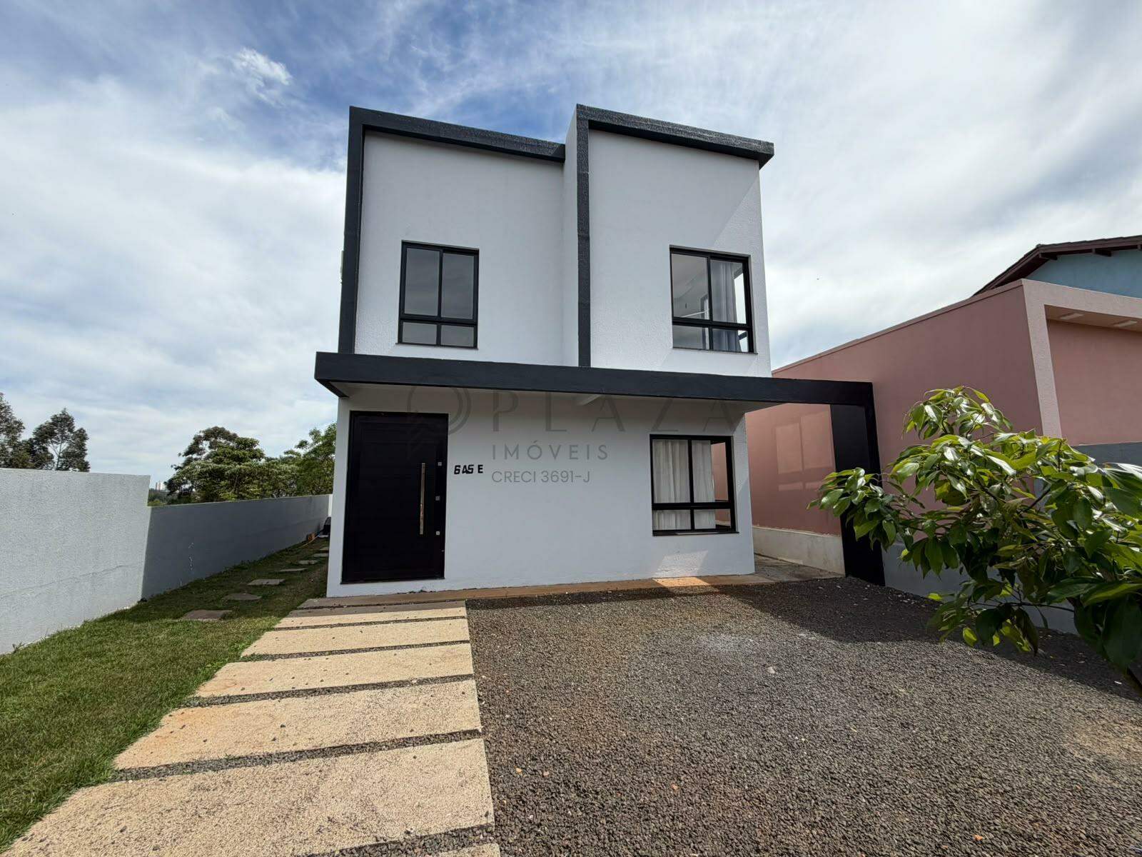 Casa para alugar com 3 quartos, 101m² no Desbravador em Chapecó – Foto 1