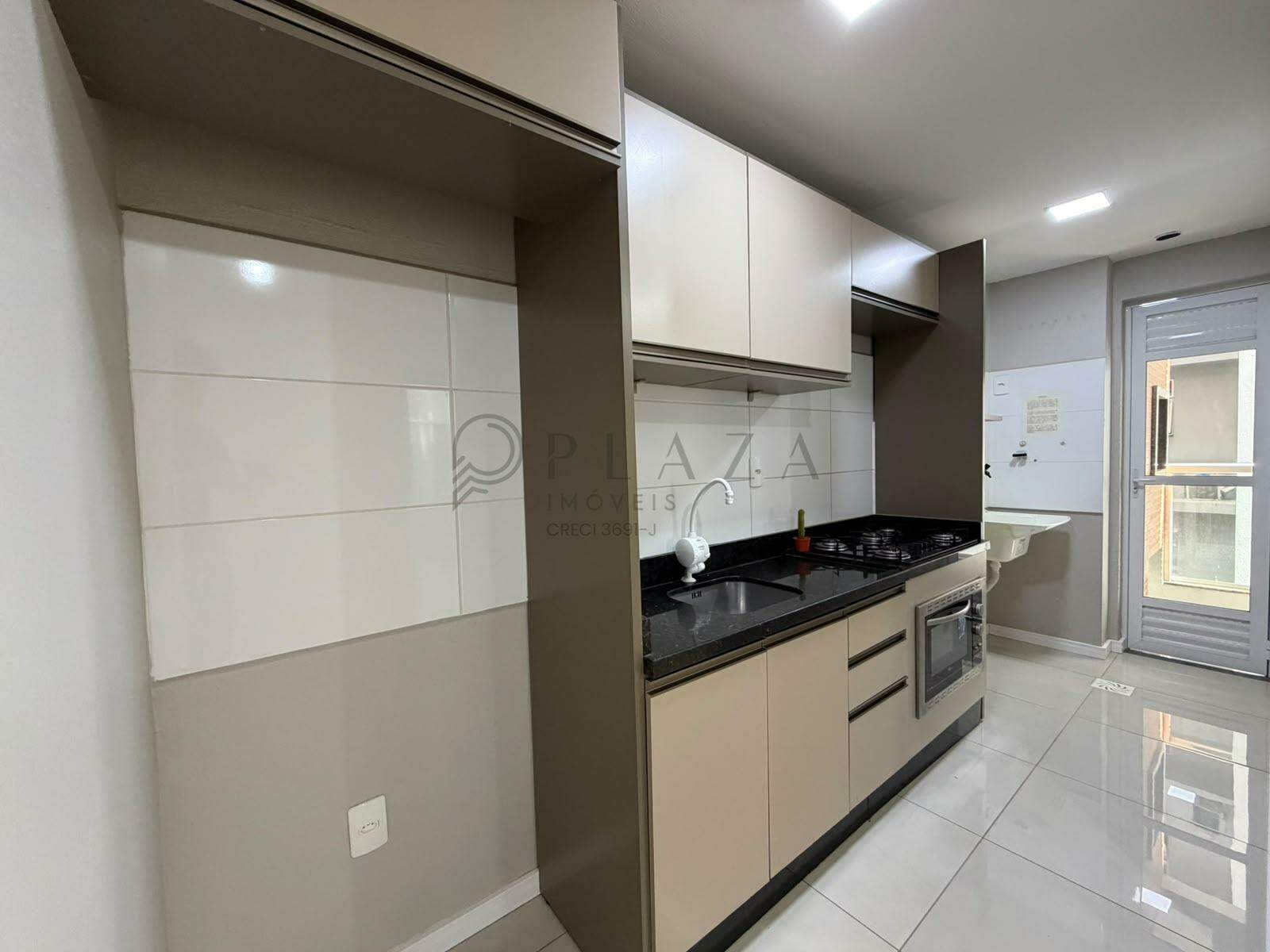 Apartamento para alugar com 2 quartos, 65m² no Bom Pastor em Chapecó – Foto 2