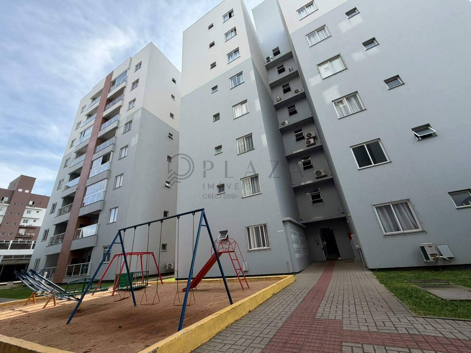Apartamento para alugar com 2 quartos, 65m² no Bom Pastor em Chapecó – Foto 1