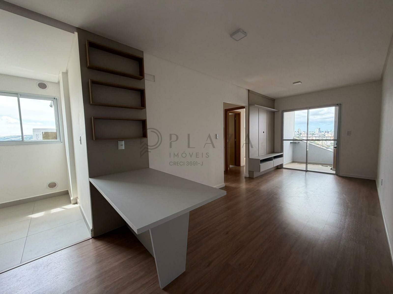 Apartamento para alugar com 2 quartos, 60m² no Bom Retiro em Chapecó – Foto 2