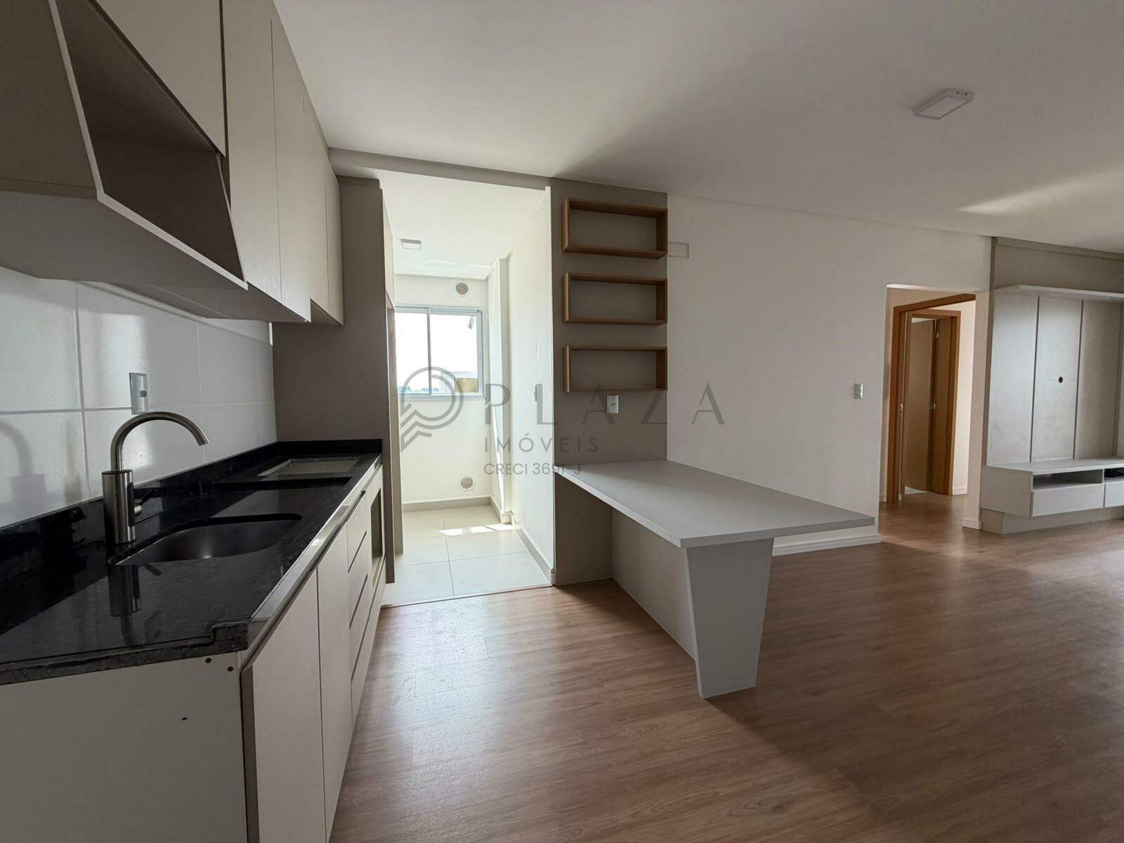 Apartamento para alugar com 2 quartos, 60m² no Bom Retiro em Chapecó – Foto 3