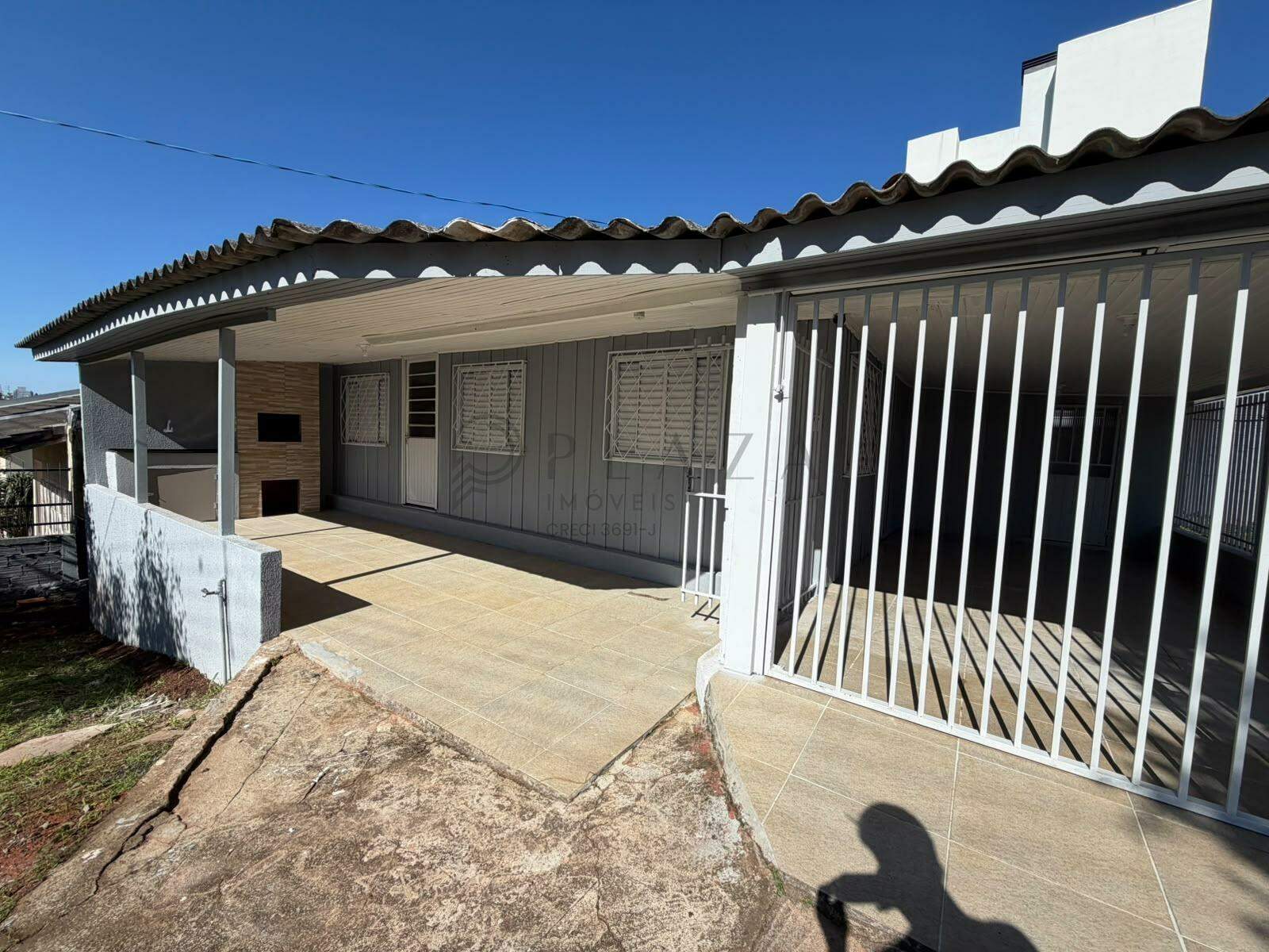 Casa para alugar com 2 quartos, 89m² no Presidente Médici em Chapecó – Foto 1