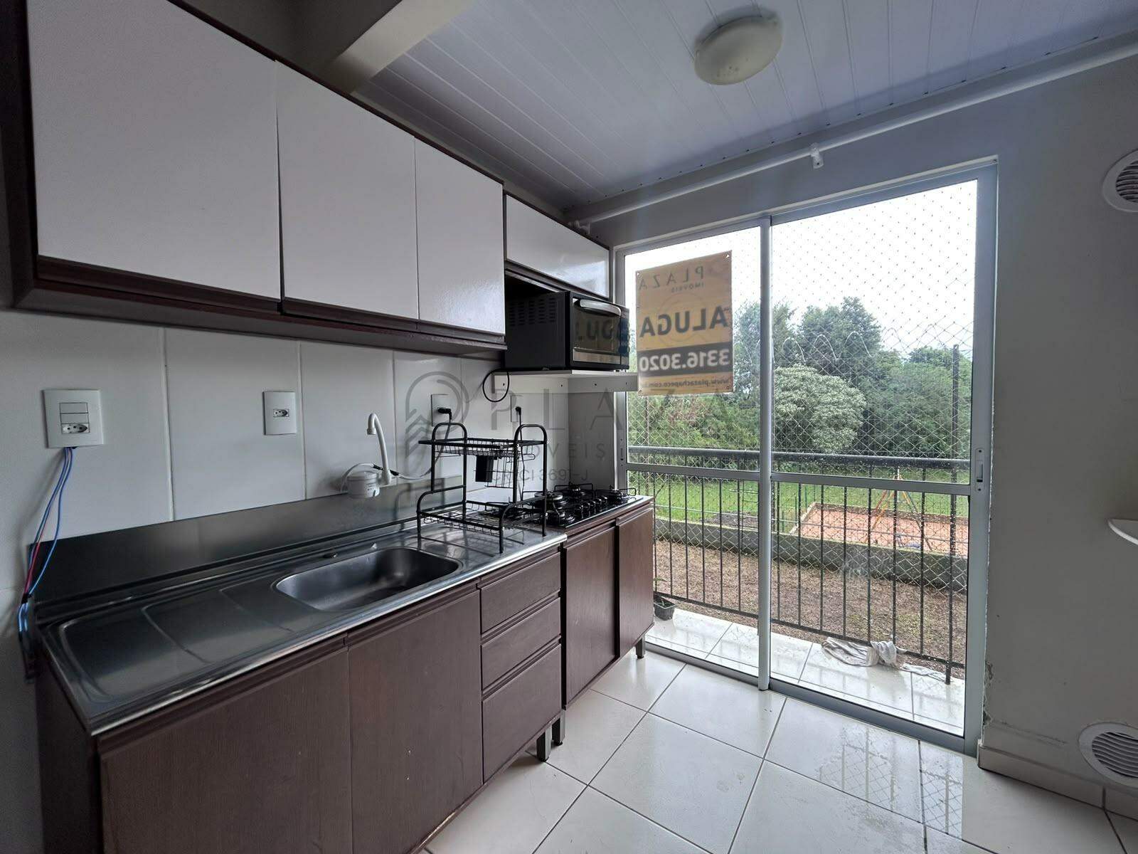 Apartamento para alugar com 2 quartos, 55m² no Santo Antônio em Chapecó – Foto 1