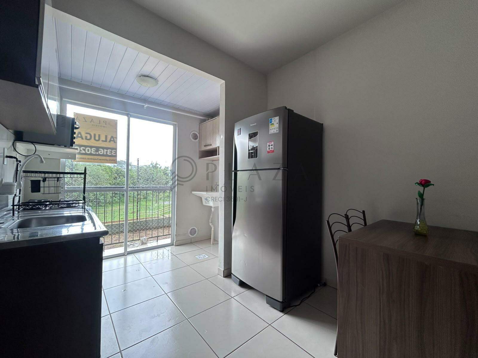 Apartamento para alugar com 2 quartos, 55m² no Santo Antônio em Chapecó – Foto 2