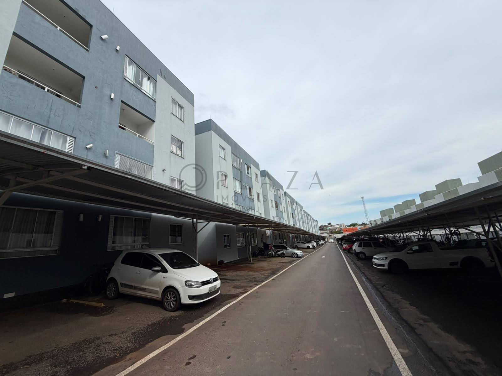 Apartamento para alugar com 2 quartos, 45m² no Efapi em Chapecó – Foto 1