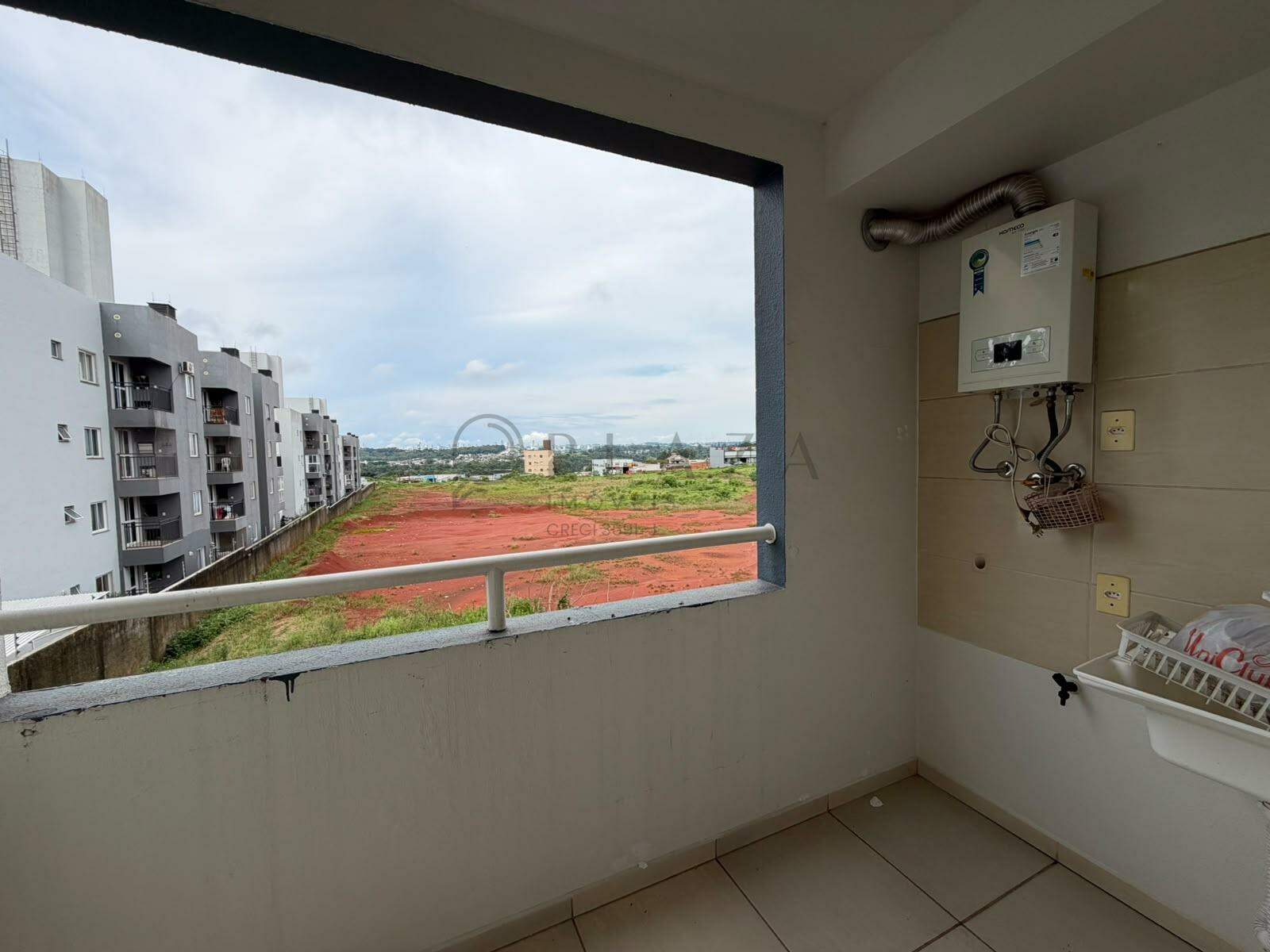 Apartamento para alugar com 2 quartos, 45m² no Efapi em Chapecó – Foto 4