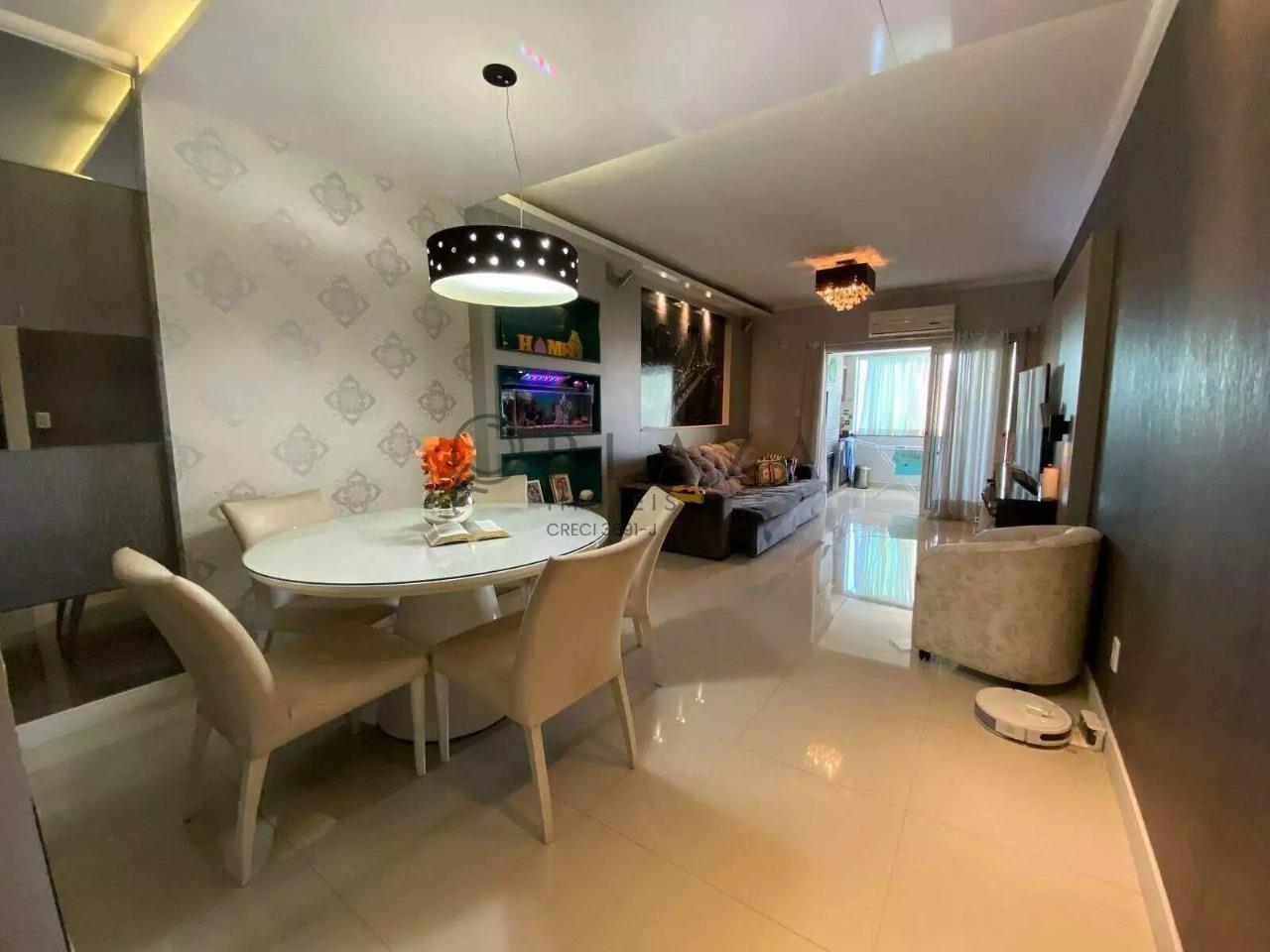 Apartamento para alugar com 3 quartos, 116m² no Passo dos Fortes em Chapecó – Foto 3
