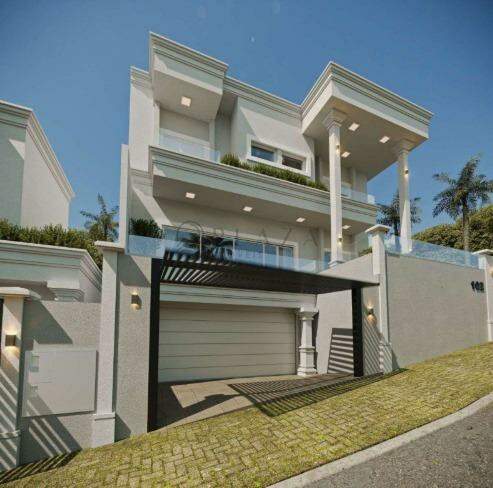 Casa à venda com 3 quartos, 270m² no Esplanada em Chapecó - Foto 1