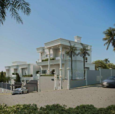 Casa à venda com 3 quartos, 270m² no Esplanada em Chapecó - Foto 2