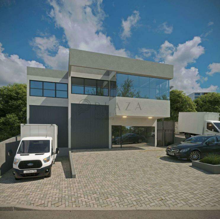 Barracão à venda com 378m² no Seminário em Chapecó - Foto 1